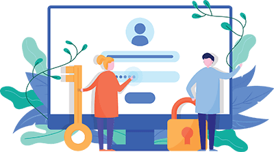 login